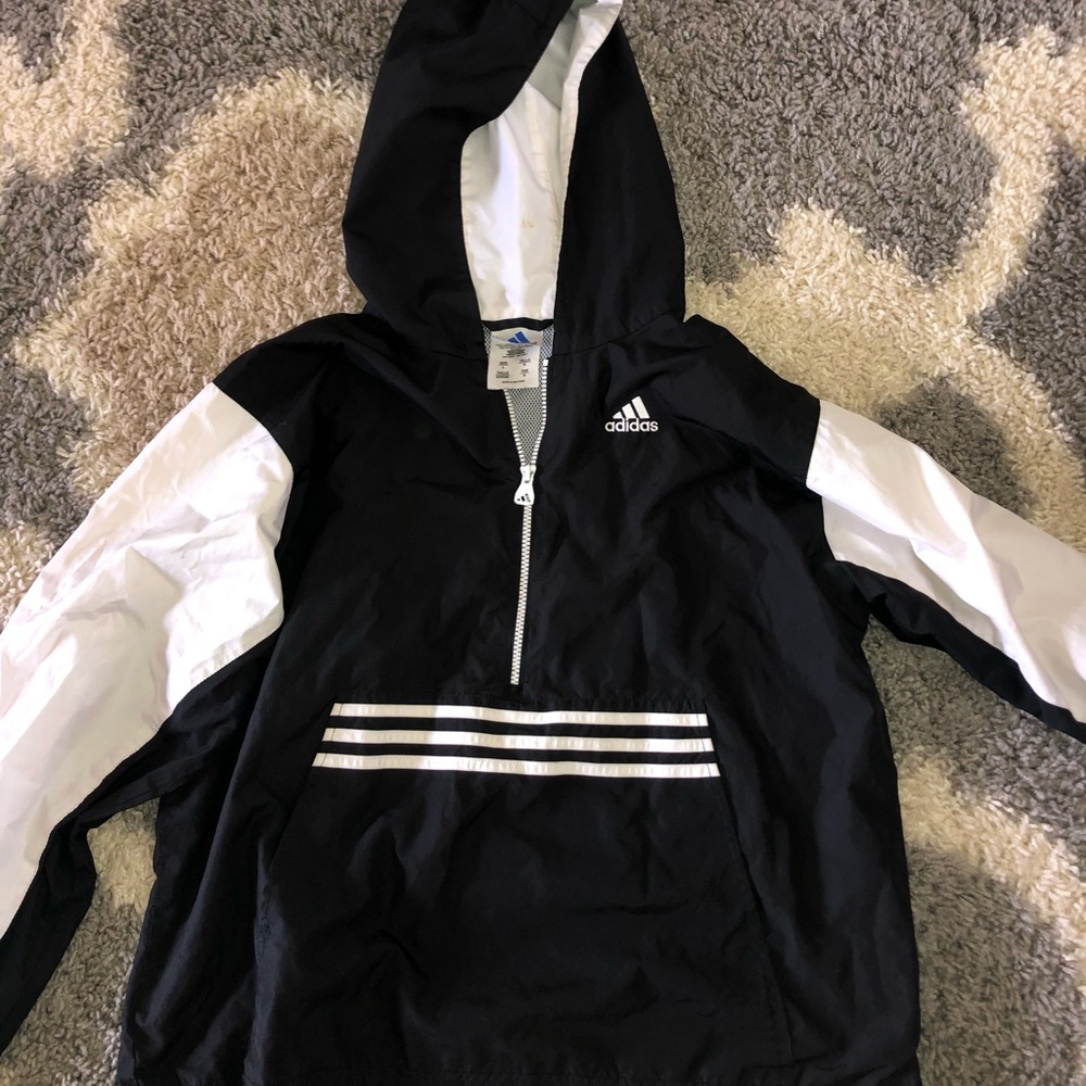 Vintage Adidas wind breaker
